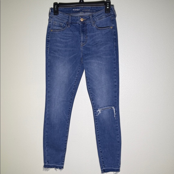 Old Navy Denim - Old Navy Rockstar Jeans